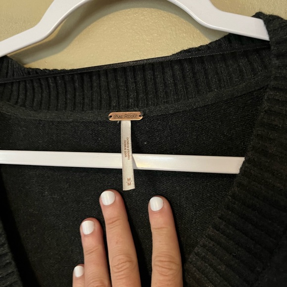 Free People Orion A Line Tunic NEW - Picture 7 of 9